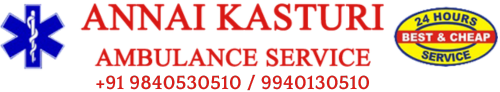 Ambulance Services In Chennai